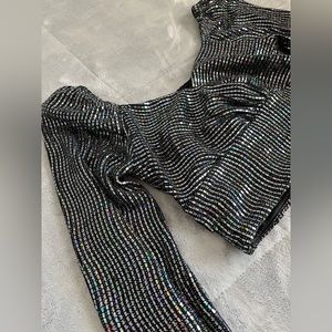 Disco vibes top